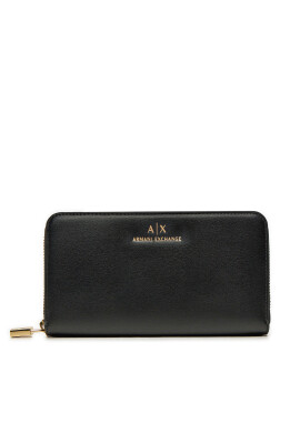 Armani Exchange Портфейл XW000359 AF12040 UC001 Черен - Mera.bg
