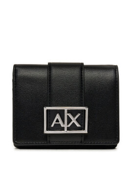 Armani Exchange Дамски портфейл XW000360 AF12039 UC001 Черен - Mera.bg