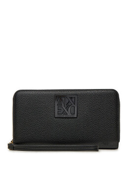 Armani Exchange Портфейл XW000361 AF11902 UC001 Черен - Mera.bg