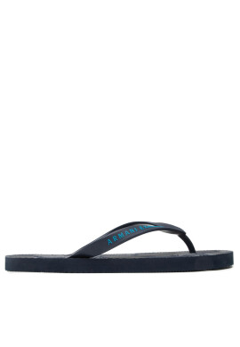 Armani Exchange Джапанки XUQ001 XV150 K690 Camouflage Blue - Mera.bg