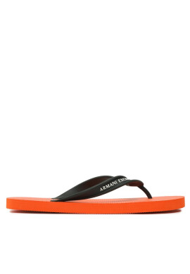Armani Exchange Джапанки XUQ002 XV676 00155 Orange - Mera.bg