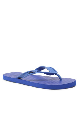 Armani Exchange Джапанки XUQ002 XV676 00539 Marine - Mera.bg