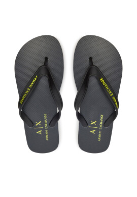 Armani Exchange Джапанки XUQ002 XV676 M587 Черен - Mera.bg