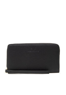 Armani Exchange Голям дамски портфейл 948068 1A702 00020 Черен - Mera.bg