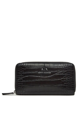 Armani Exchange Голям дамски портфейл 948068 3F784 00020 Nero - Mera.bg
