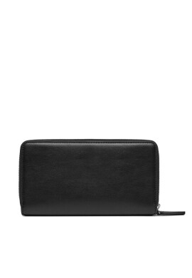 Armani Exchange Голям дамски портфейл 948068 4R700 00020 Черен - Mera.bg