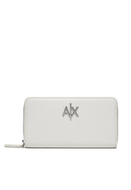 Armani Exchange Голям дамски портфейл 948068 4R700 14212 Бежов - Mera.bg