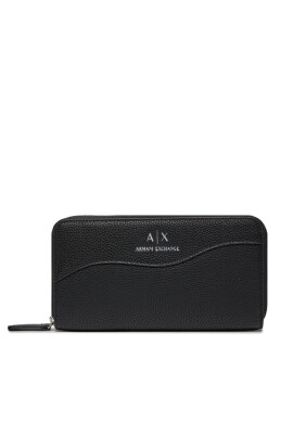Armani Exchange Портфейл 948068 CC783 00020 Черен - Mera.bg