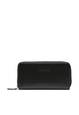 Armani Exchange Голям дамски портфейл 948561 CC791 00020 Черен - Mera.bg