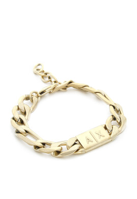 Armani Exchange Гривна AXG0078710 Златист - Mera.bg