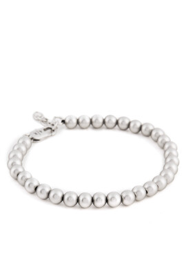 Armani Exchange Гривна AXG0118040 Сребрист - Mera.bg