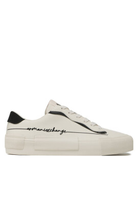 Armani Exchange Гуменки XDX097 XV721 N480 Екрю - Mera.bg