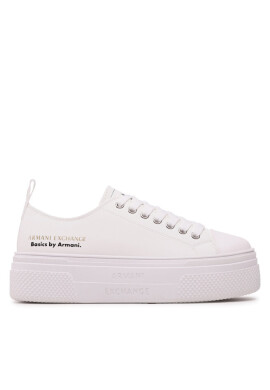 Armani Exchange Кецове XDX131 XV694 00894 Off White - Mera.bg