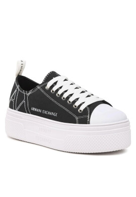 Armani Exchange Кецове XDX115 XV695 S526 Black/Optic White - Mera.bg