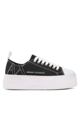 Armani Exchange Кецове XDX115 XV695 S526 Black/Optic White - Mera.bg