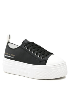 Armani Exchange Кецове XDX131 XV694 00002 Black - Mera.bg