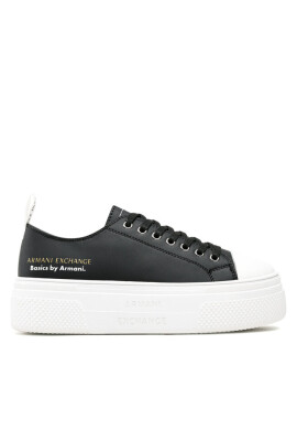 Armani Exchange Кецове XDX131 XV694 00002 Black - Mera.bg