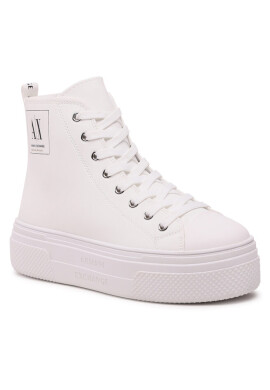 Armani Exchange Кецове XDZ025 XV694 00894 Off White - Mera.bg