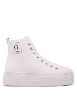 Armani Exchange Кецове XDZ025 XV694 00894 Off White - Mera.bg