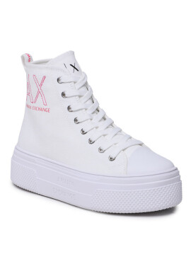 Armani Exchange Кецове XDZ026 XV695 S606 Optic White/Pink - Mera.bg