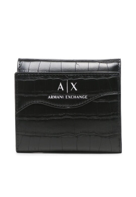 Armani Exchange Малък дамски портфейл 948530 3F784 00020 Nero - Mera.bg