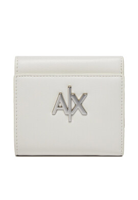 Armani Exchange Малък дамски портфейл 948530 4R700 14212 Бежов - Mera.bg
