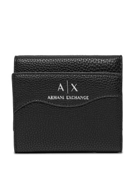 Armani Exchange Портфейл 948530 CC783 00020 Черен - Mera.bg