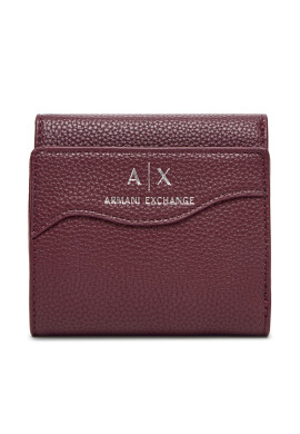 Armani Exchange Портфейл 948530 CC783 UA343 Бордо - Mera.bg