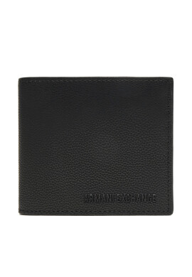 Armani Exchange Портфейл XM000167 AF17090 UC001 Черен - Mera.bg