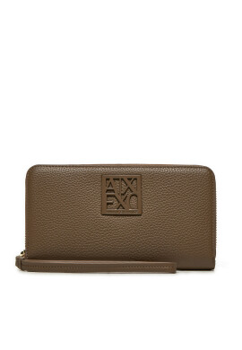 Armani Exchange Портфейл XW000361 AF11902 U6252 Кафяв - Mera.bg