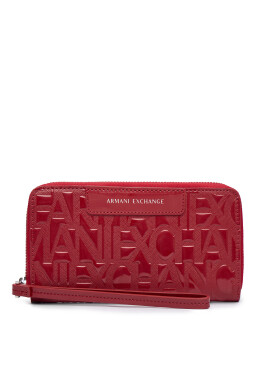 Armani Exchange Портфейл XW001606 AF17290 U5081 Червен - Mera.bg