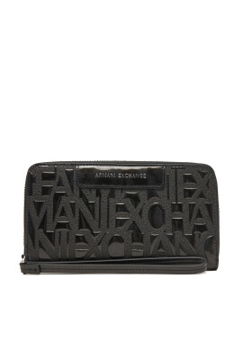 Armani Exchange Портфейл XW001606 AF17290 UC001 Черен - Mera.bg