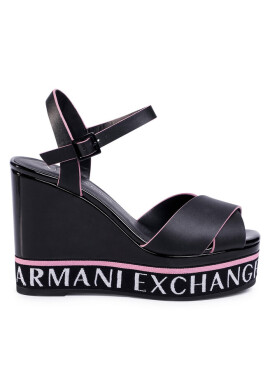 Armani Exchange Сандали XDP012 XV305 K001 Black/Black - Mera.bg