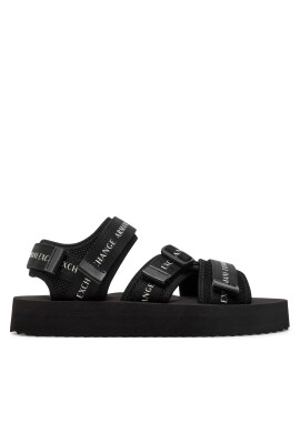 Armani Exchange Сандали XUP014 XV819 00002 Черен - Mera.bg