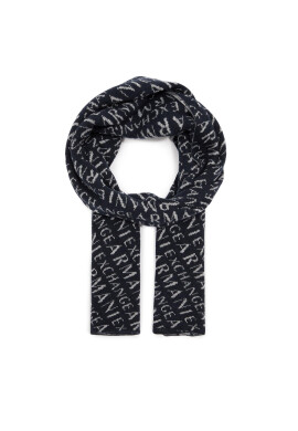 Armani Exchange Шал 954650 CC312 00035 Тъмносин - Mera.bg