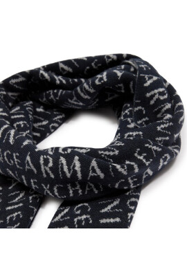 Armani Exchange Шал 954650 CC312 00035 Тъмносин - Mera.bg