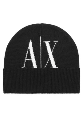 Armani Exchange Шапка 944652 2F352 20221 Black/White - Mera.bg