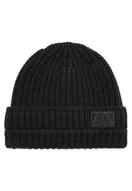 Armani Exchange Шапка 954662 3F302 00020 Черен - Mera.bg
