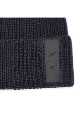 Armani Exchange Шапка 954667 3F307 00035 Blu Navy - Mera.bg