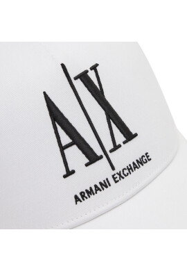 Armani Exchange Шапка с козирка - Mera.bg