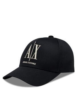 Armani Exchange Шапка с козирка 944170 1A170 03420 Nero/Oro - Mera.bg