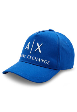 Armani Exchange Шапка с козирка 954039 CC513 00135 Marine - Mera.bg