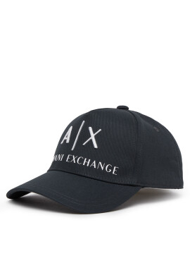 Armani Exchange Шапка с козирка 954039 CC513 UB001 Черен - Mera.bg