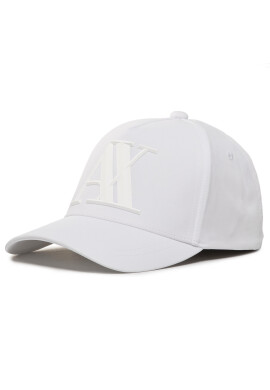Armani Exchange Шапка с козирка 954079 CC518 00010 Бял - Mera.bg