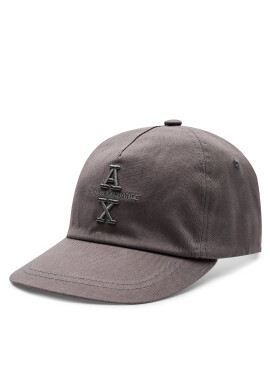 Armani Exchange Шапка с козирка 954220 4F101 27142 Сив - Mera.bg