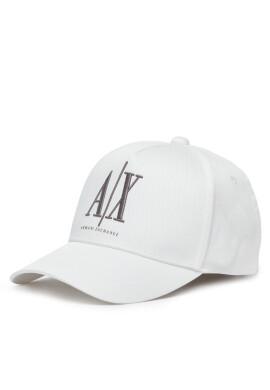 Armani Exchange Шапка с козирка XM000811 AF13343 U0009 Бял - Mera.bg