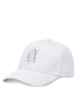 Armani Exchange Шапка с козирка XW000957 AF13846 U0002 Бял - Mera.bg