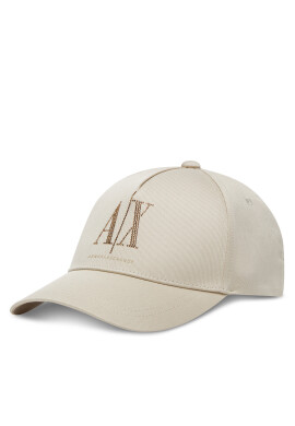 Armani Exchange Шапка с козирка XW000957 AF13846 U1092 Бежов - Mera.bg