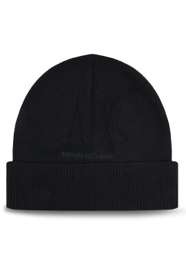 Armani Exchange Шапка XW001445 AF11896 UC001 Черен - Mera.bg