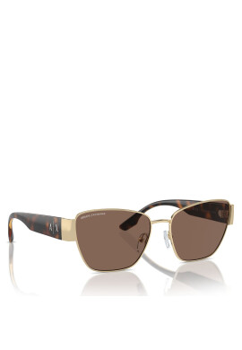 Armani Exchange Слънчеви очила 0AX2051S 611073 Кафяв - Mera.bg